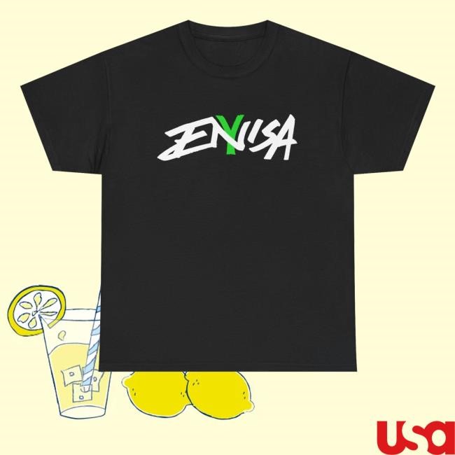 Enisa (Ny) Logo Hoodie
