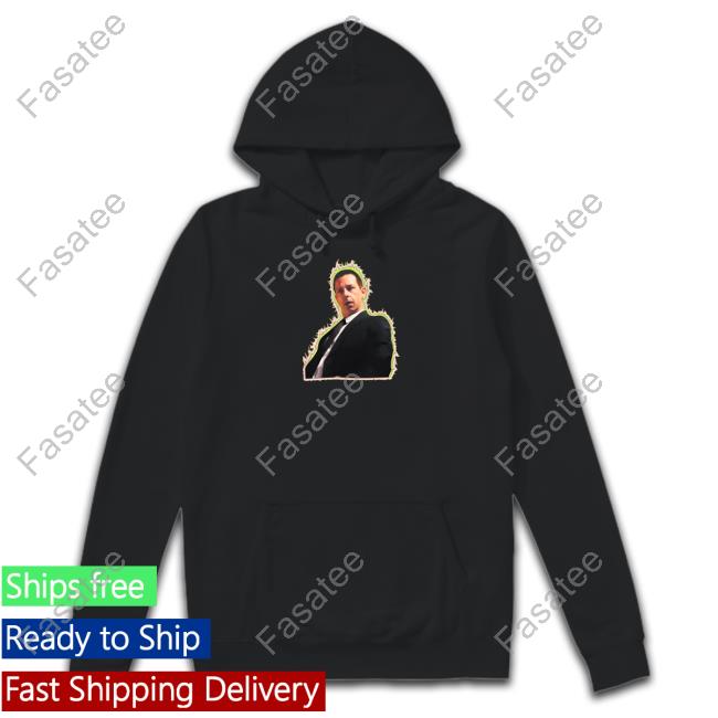Aaron Blonded Chairman T Shirt