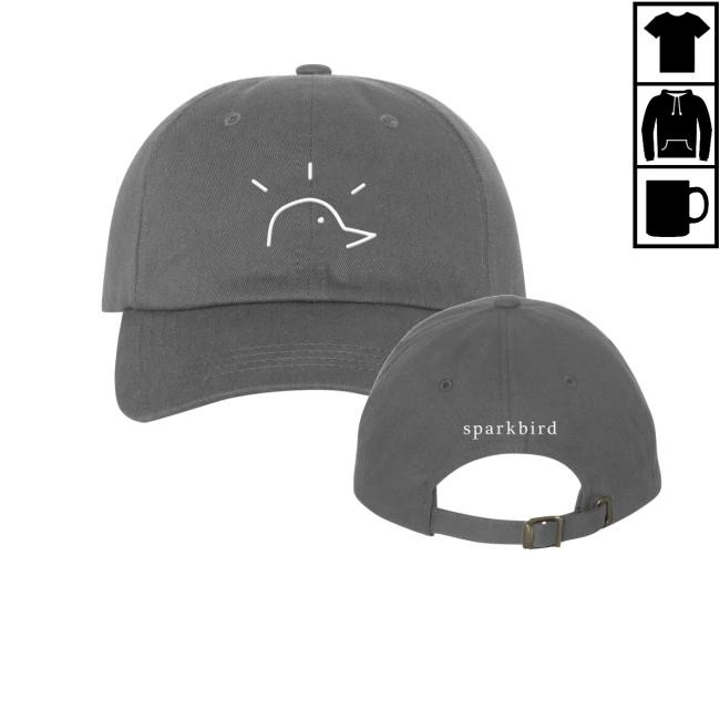 Sparkbird Merch Sparkbird Hat