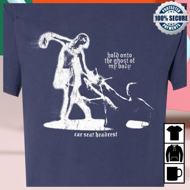 Car Seat Headrest Merch Sober To Death Tee Shirt