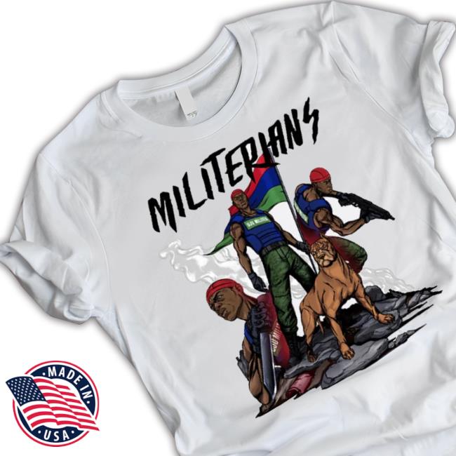 J Hus Militerians 2023 shirt J Hus Militerians 2023 Shirt