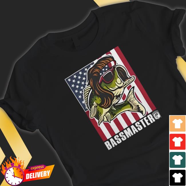 Bassmaster Party Usa Bass shirt, hoodie, tank top, sweater and long sleeve t-shirt