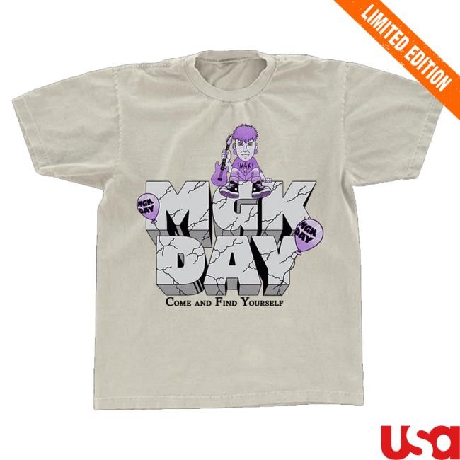 Machinegunkelly Merch Mgk Day 2024 t-shirt, hoodie, tank top, sweater and long sleeve t-shirt
