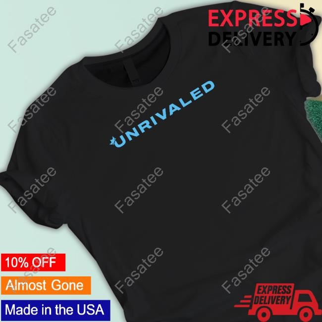 Unrivaled Wordmark Hoodie Sweatshirt