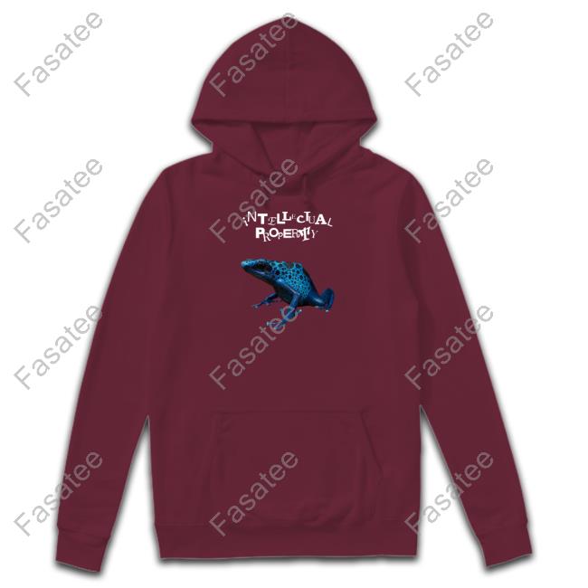 Frog Intellectual Property Shirts Waterparks