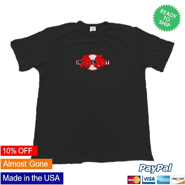 Twoseven University Merch Store Independent Black Hoodie Twosevenuniversity