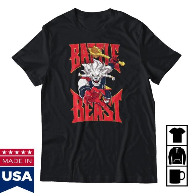 Battle Beast Is Here Shirts