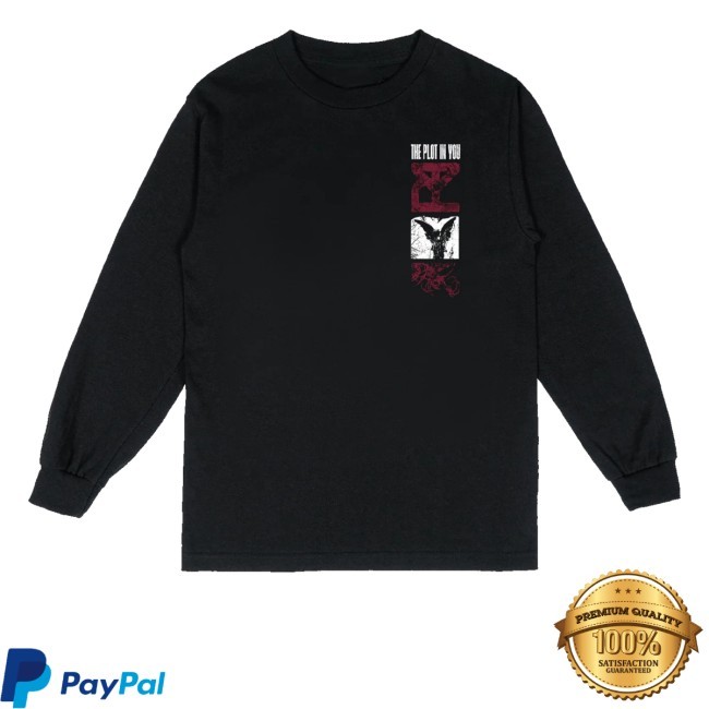 The Plot In You Forgotten Shirts The Plot In You Merch Store