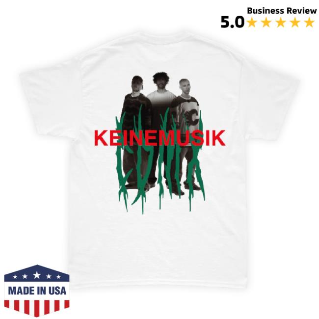 Trending Keinemusik Merch Store Keinemusik Mexico Tour Unisex Sweatshirt Keinemusik Shop