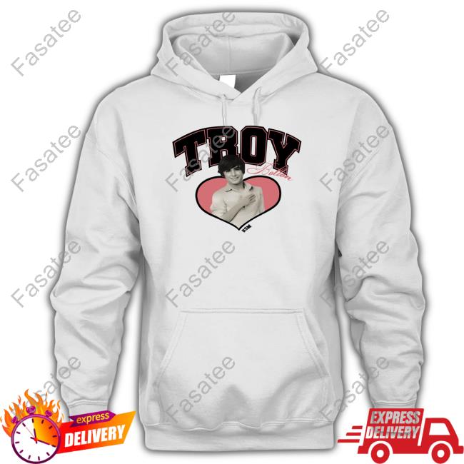 Cidergoblin Troy Bolton Hsm Tee
