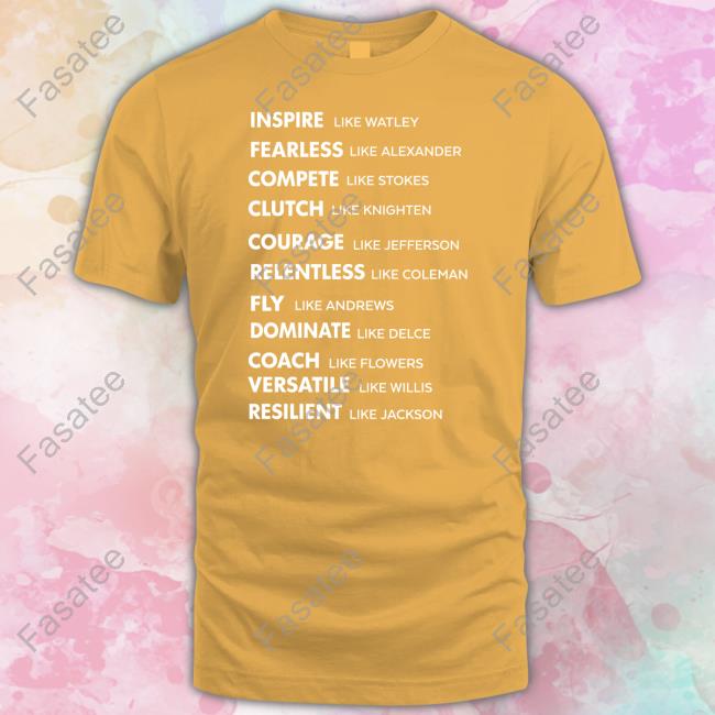 Courtney Deifel Wearing Inspire Like Watley Fearless Like Alexander Compete Like Stokes T Shirt Arkansas Razorback Softball