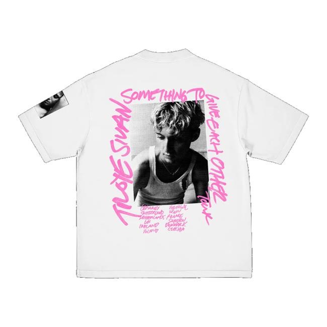 Troyesivan Store Ts Eu Uk Tour Long Sleeve Shirt