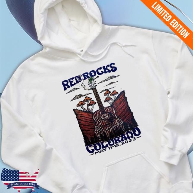 Billy Strings 11+12 2023 Colorado Crewneck Sweatshirt