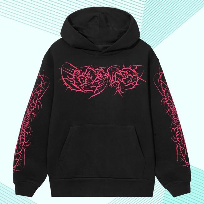 Revenge Official Merch Obsidian Short Sleeve Tee Blackpink