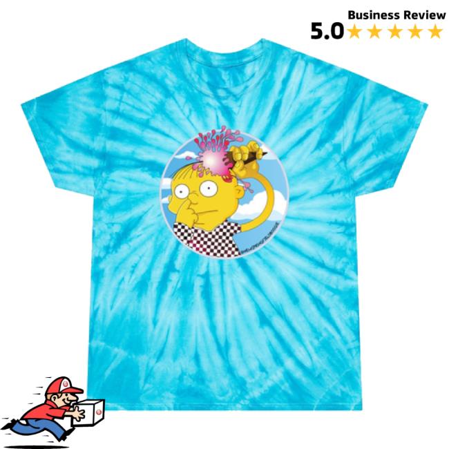 Official New Spring Field Boogie Merch Store Ralphie '72 Tie-Dye Shirts Newspringfieldboogie Shop