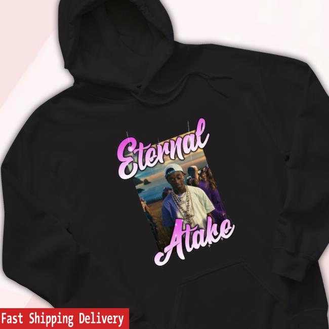 Official Eternal Atake Bling Photo Pink t-shirt, hoodie, tank top, sweater and long sleeve t-shirt