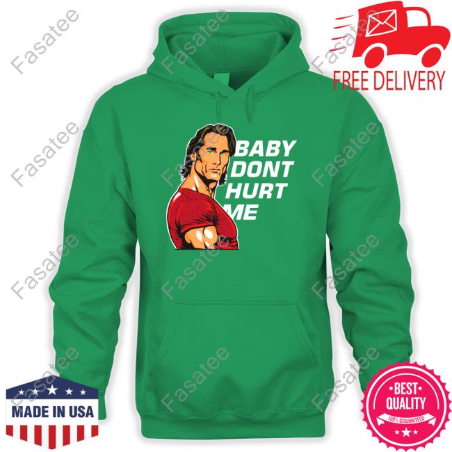 Mikeohearnlifestyle Baby Dont Hurt Me Tee