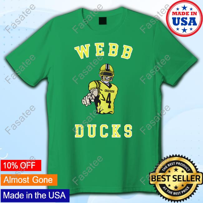Spencer Webb Duck T-Shirt