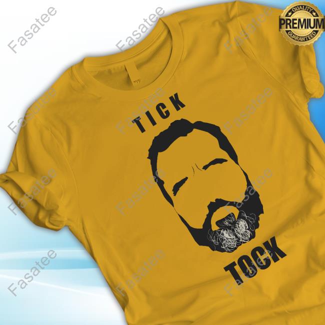 You Dont Know Merch Tick Tock Jack Smith Shirt
