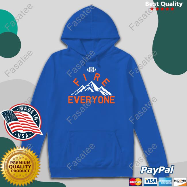 Fire Everyone Sweatshirt