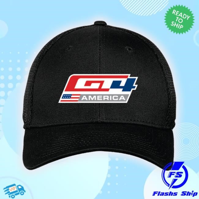 Official Trending Styledaesthetic Store Gt4 Fitted Newera Black new cap
