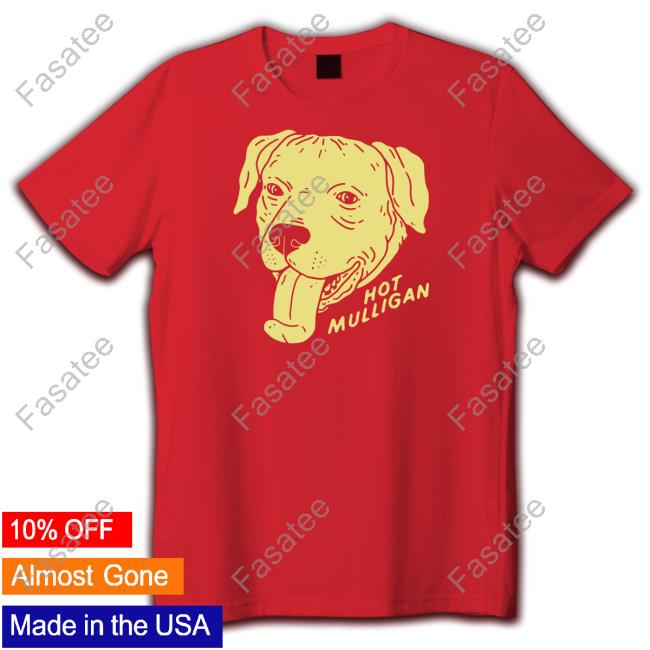 Hotmulligan Store Tongue Dog Hoodie