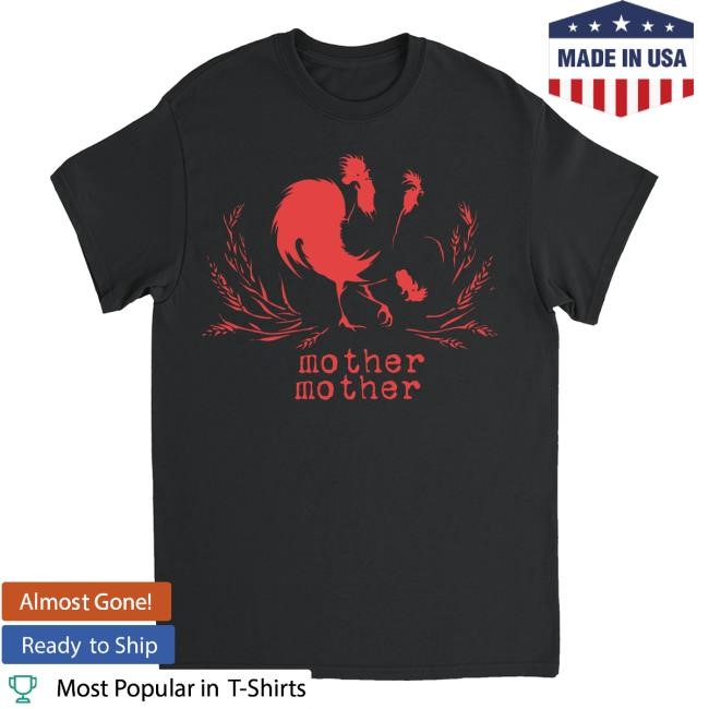 Mother Mother Merch Shop Store Official Mother Ep T Shirt