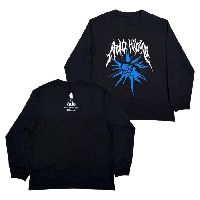 Official Tsurt Merch Ado Fashionable Hibana O Tee Shirt
