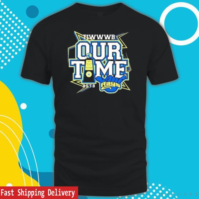 Original Electric World Champion Tiwwb Our Time Classic Shirt