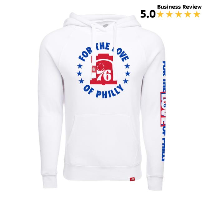 Original Sportiqe Philadelphia 76Ers For The Love Of Philly Olsen Unisex Sweatshirt Wfcphilly Shop