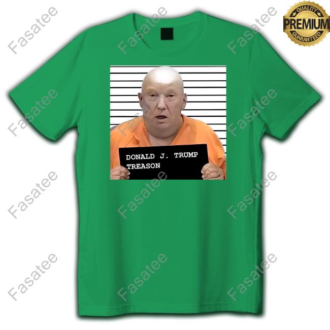 Sundae Divine Donald J. Trump Treason Sweatshirt