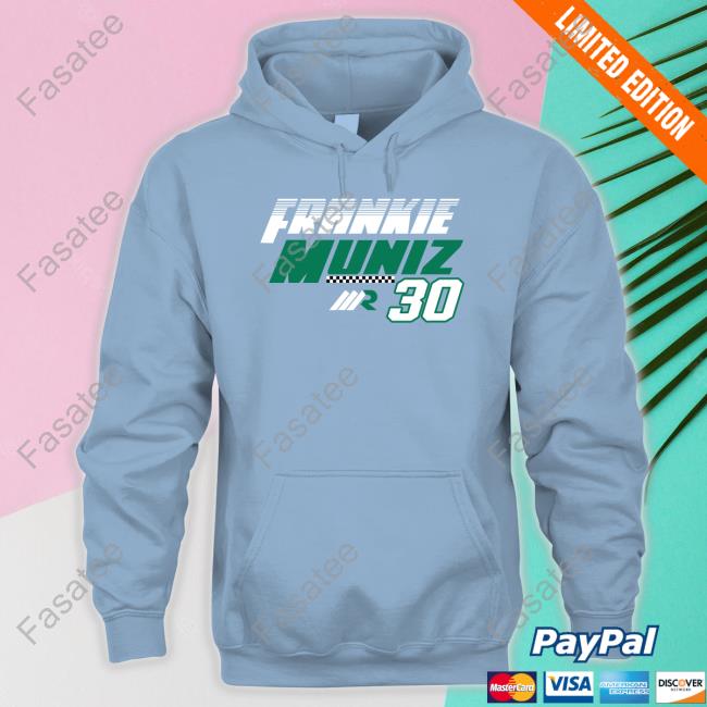 Official Frankie Muniz 30 Logo T Shirts