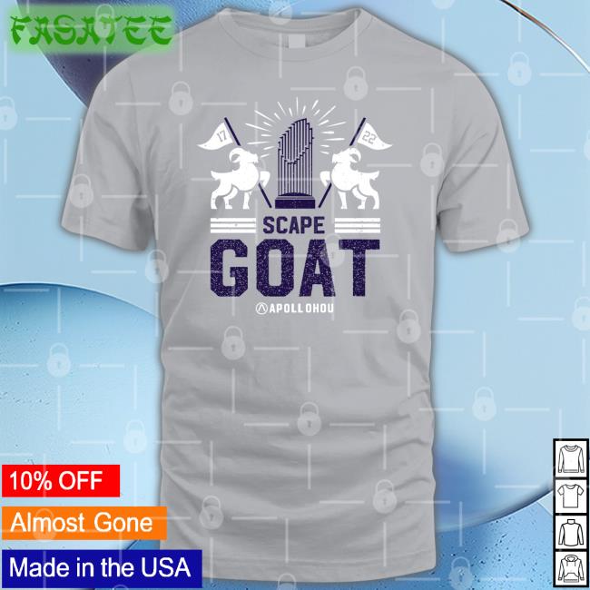 Apollohou Scape Goat New Shirt