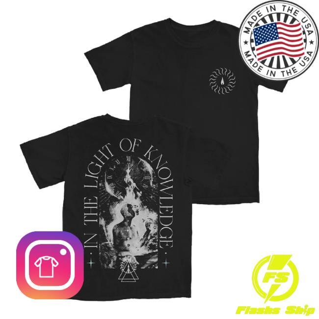 Trending Sumerian Merch Store Lee Mckinney - Stormrage Shirts Sumerianmerch Shop
