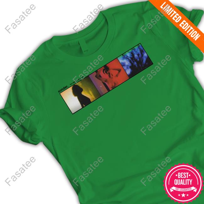 Sonder Too Late To Die Young Long Sleeve T Shirt