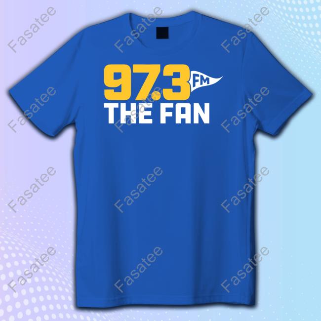 Sedano Ford 97.3 Fm The Fan Hoodie