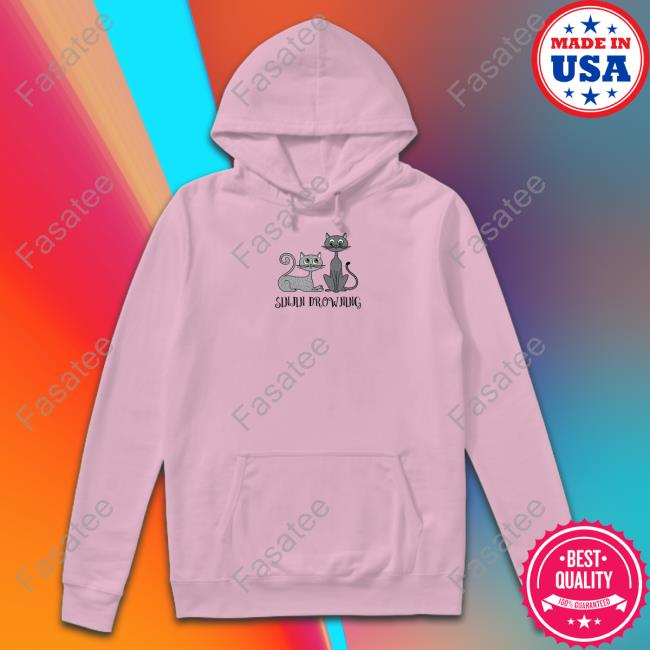 SinjinDrowning Merch Beck And Jade T Shirt Weston