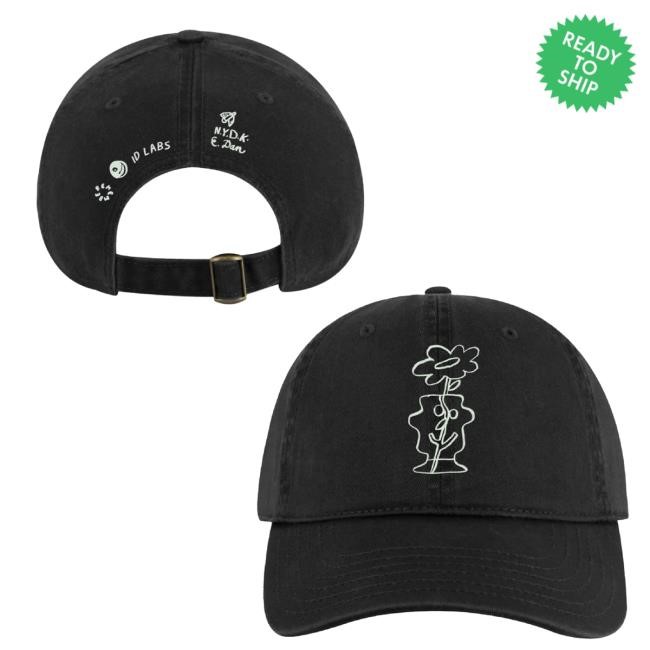 The Official Nothing You Don't Know Labs Nydk Obsidian Hats