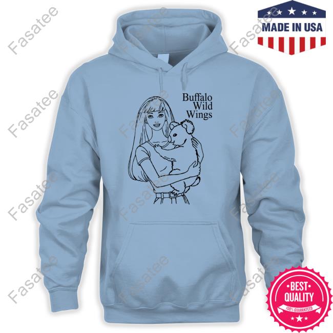 Bufflo Wild Wings Tee Shirt
