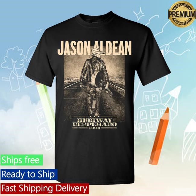 Highway Desperado Tour 2024 Tee