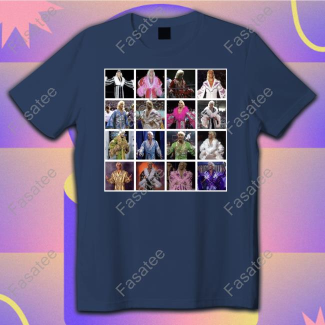 Styling And Profiling! Woooo! Classic Shirt