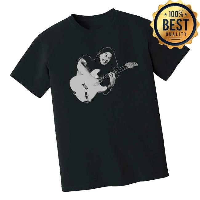 Kim Deal Music Official Merch Store Kim Deal Gtr New Shirt