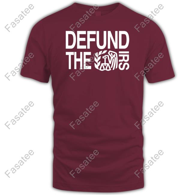 Barely Legal Inc Defund The Iris 6oz Shirts