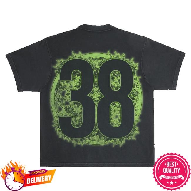 Never Broke Again Store 38 Mind Heavyweight Hoodie Neverbrokeagain