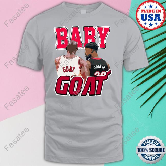 Allsportsculture Store Baby Goat Tee