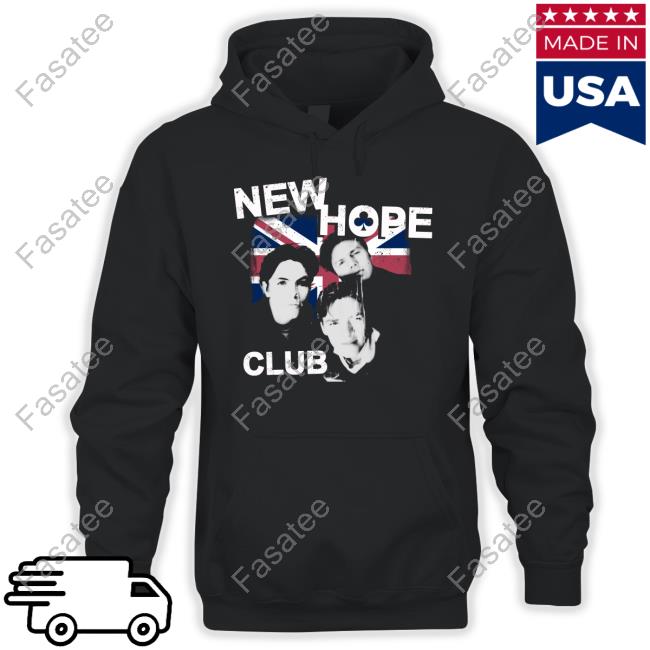 New Hope Club T Shirt Newhopeclub Store