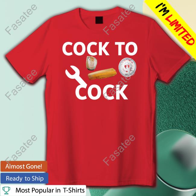 Dalle2 Cock To Cock T Shirt