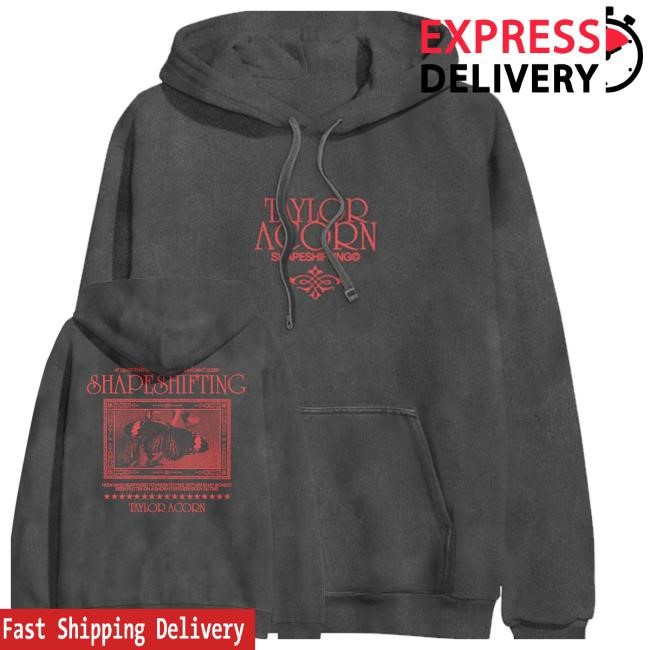 Shapeshifting Butterfly Pepper Hoodie
