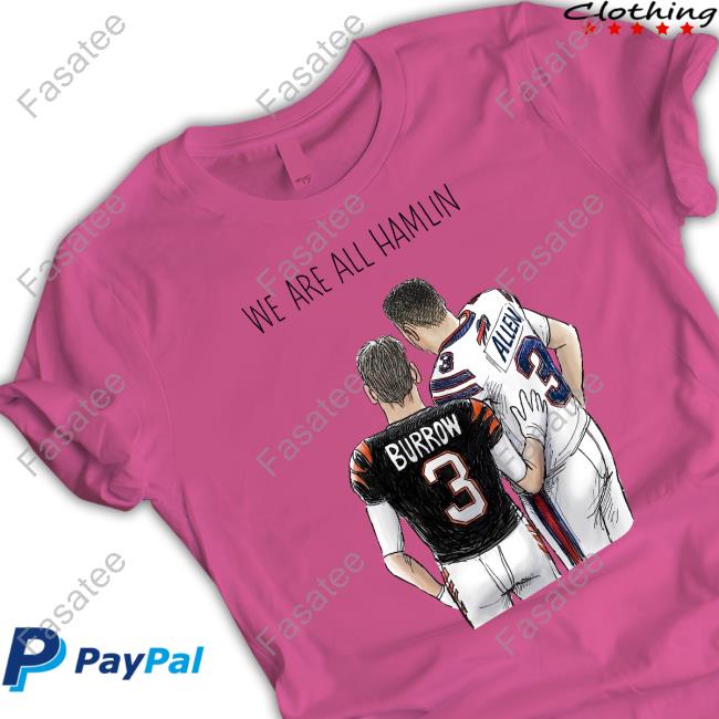 We Are All Hamlin Sweatshirt