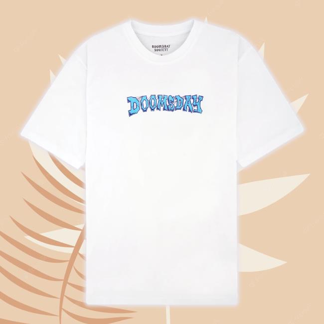 Official Doomsday Society Merch Store Crush Sweater Doomsdaysociety Shop